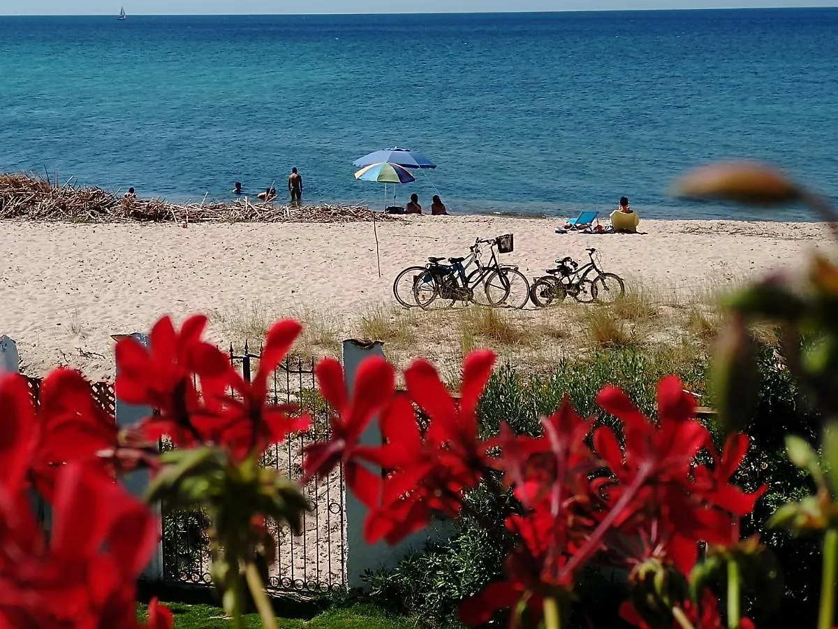 In Front Of The Beach - La Terrazza Sul Mare Flumini di Quartu
