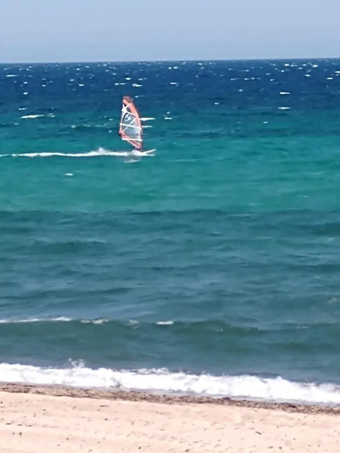 Apartment In Front Of The Beach - La Terrazza Sul Mare Flumini di Quartu