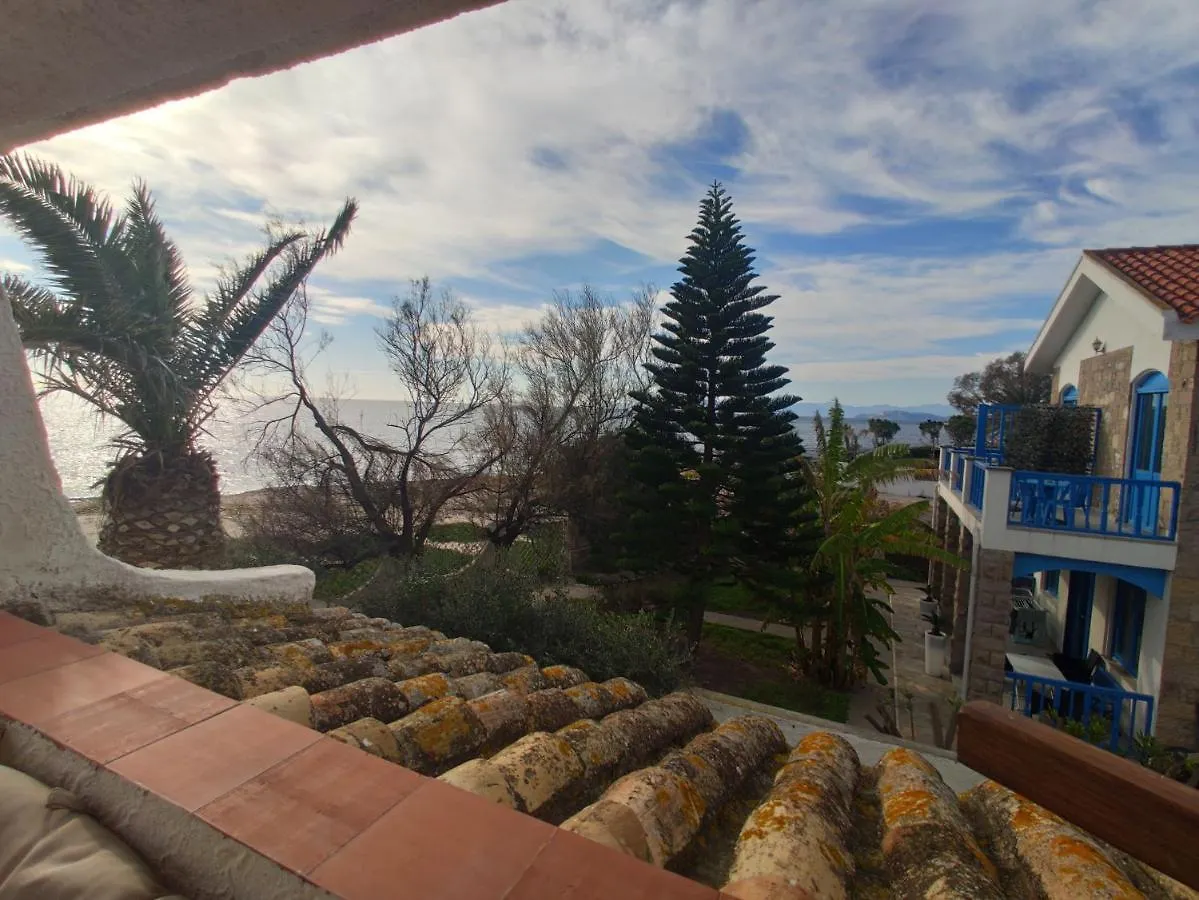 In Front Of The Beach - La Terrazza Sul Mare Flumini di Quartu