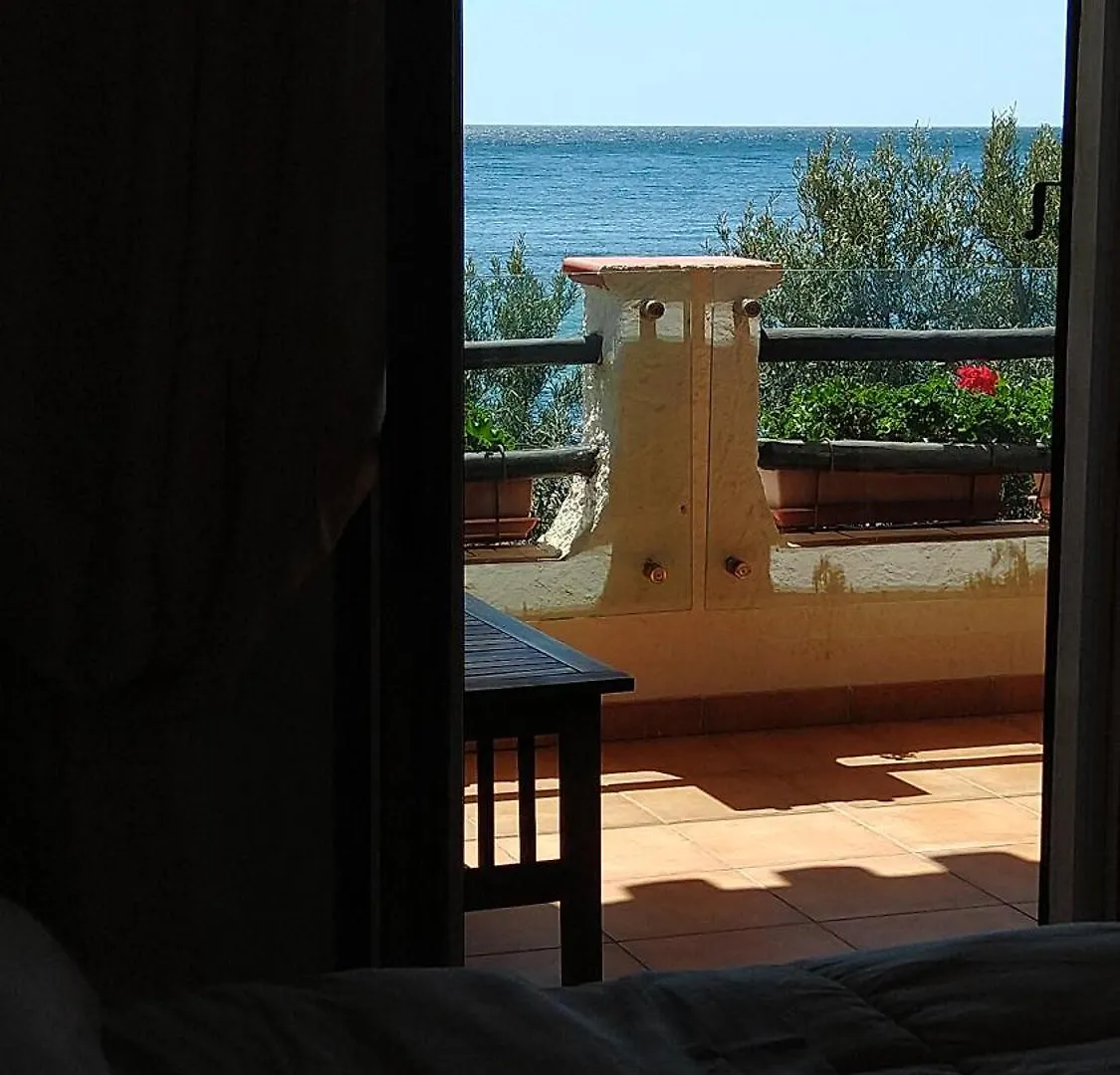 In Front Of The Beach - La Terrazza Sul Mare Flumini di Quartu