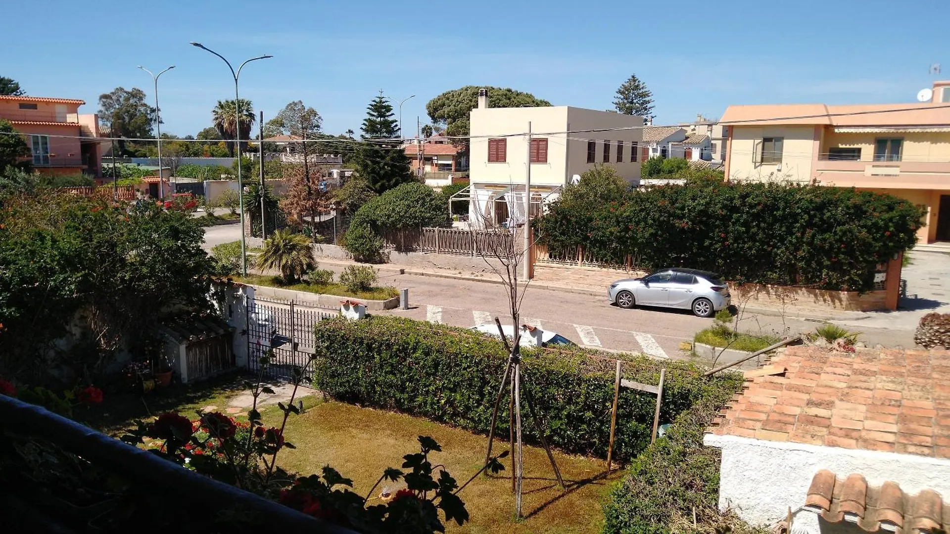 In Front Of The Beach - La Terrazza Sul Mare Flumini di Quartu Apartment