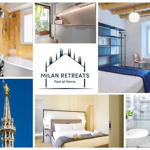Retreats Duomo Apartment Mailand