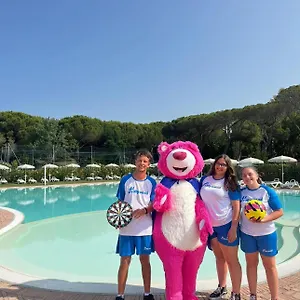 I Melograni Campingplatz Marina Di Bibbona